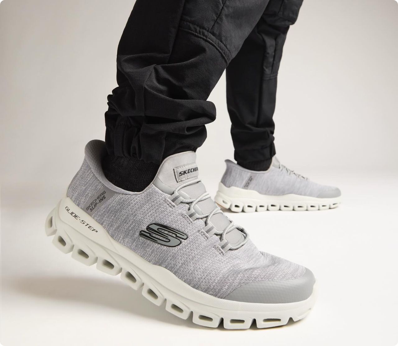 Men - Skechers Slip ins